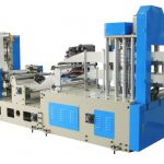 Two-deck-Napkin-Tissue-Making-Machine