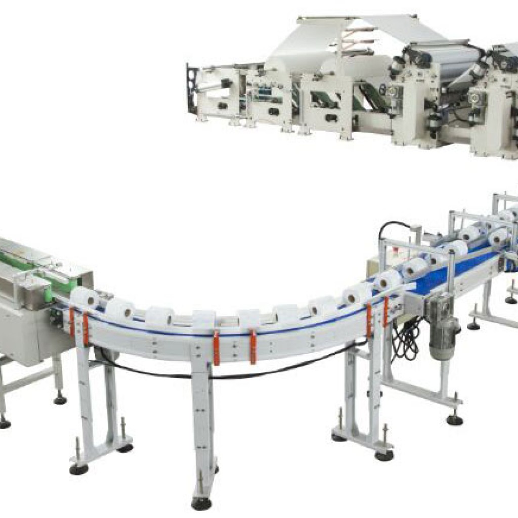 Toilet Paper Tissue Production Line