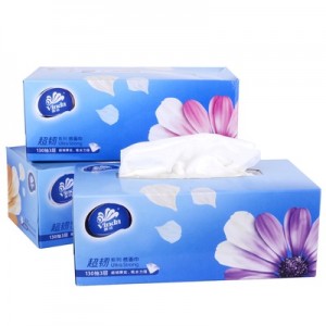 facial tissue