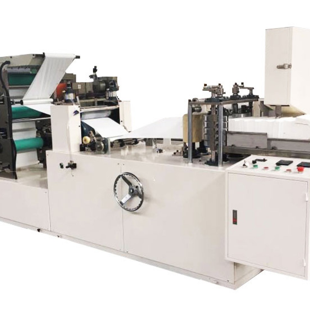 Napkin-Tissue-Machine