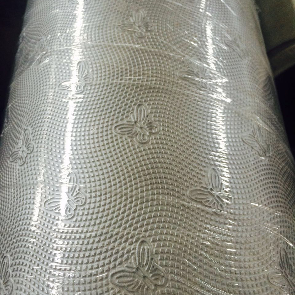 embossing roll