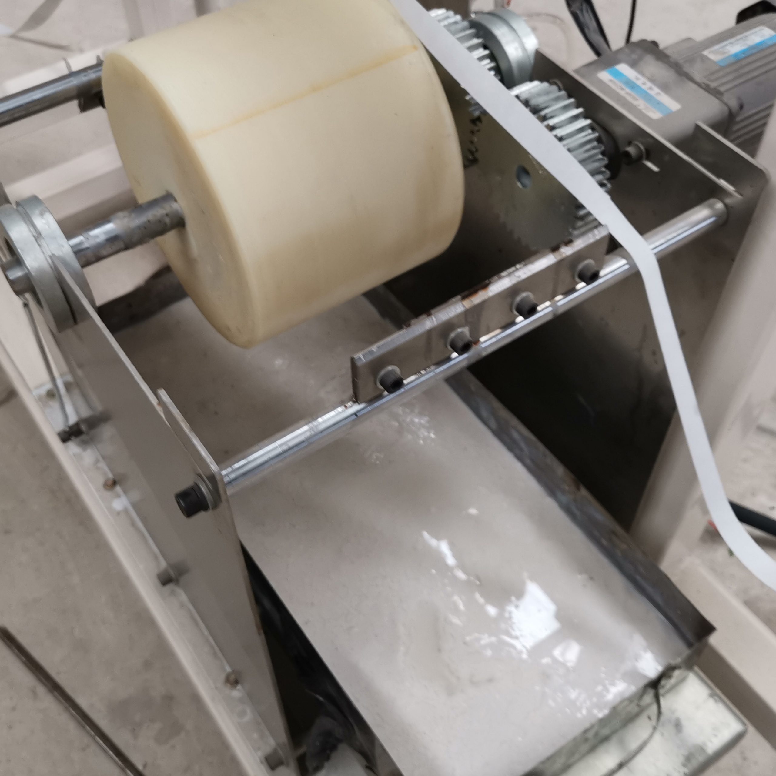 glue hose of paper straw making machine 